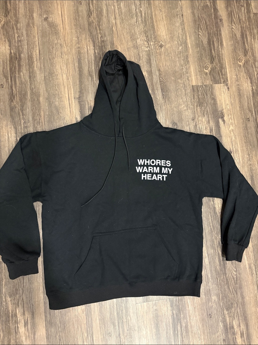 Linda Finegold Graphic Hoodie
